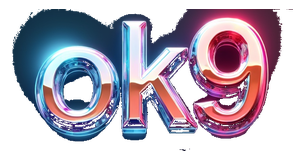ok9 cool logo